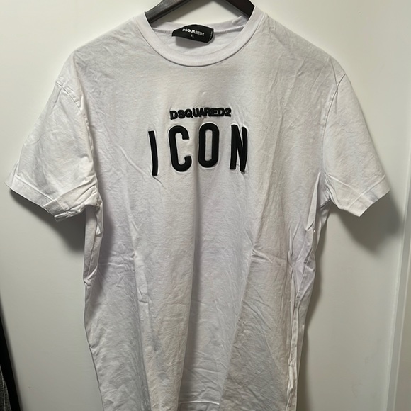 DSQUARED2 Other - DSQUARED 2 White T-shirt. XL and XXL